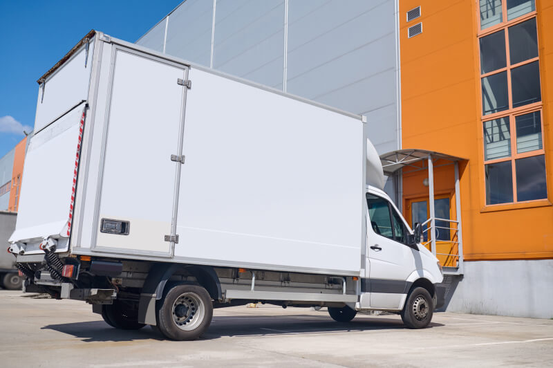 truck